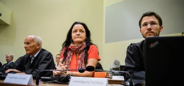 NSU Davası’nın gerekçeli kararı 93 haftada yazıldı NSU Davası’nın gerekçeli kararı 93 haftada yazıldı