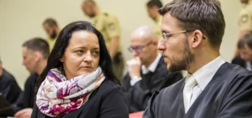 NSU davasında müdahil avukatların sunumları NSU davasında müdahil avukatların sunumları