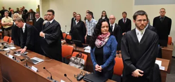 Federal Adalet Bakanı’ndan NSU Davası itirafı Federal Adalet Bakanı’ndan NSU Davası itirafı