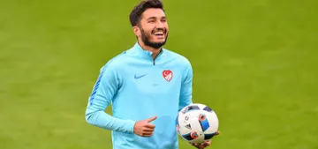 Nuri Şahin Antalyaspor ile anlaştı Nuri Şahin Antalyaspor ile anlaştı
