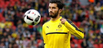 Nuri Şahin Werder Bremen ile anlaştı Nuri Şahin Werder Bremen ile anlaştı