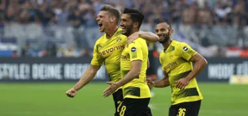 Nuri Sahin BVB Dortmund