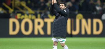 Ozan‘a Nuri Sahin’den destek mesajı
