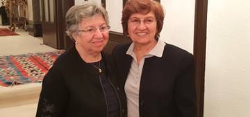 Okul arkadaşları yıllar sonra Düsseldorf’ta buluştular Okul arkadaşları yıllar sonra Düsseldorf’ta buluştular