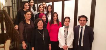 Başkonsolos Gürel öğretmen adaylarını kabul etti Başkonsolos Gürel öğretmen adaylarını kabul etti