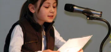 (Türkisch-Deutsch) Vorlesewettbewerb