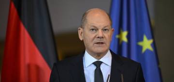 Scholz: „Refah'a olası saldırıdan kaygılarımı İsrail'e ilettim.“