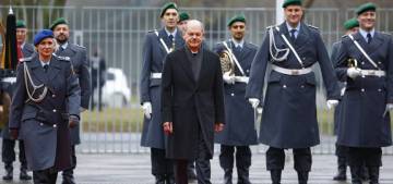 Scholz Steinmeier’in ziyaretini veto eden Ukrayna'ya gitmiyor