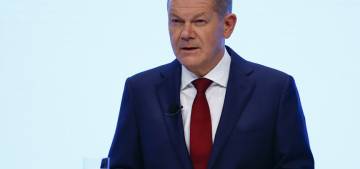 Başbakan Scholz eyalet başbakanları ile pandemiyi görüştü