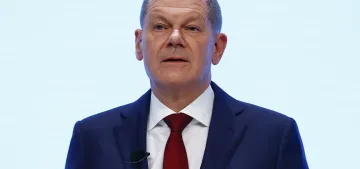 Başbakan Scholz'den Kurban Bayramına özel paylaşım