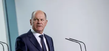 Başbakan Scholz‘dan Almanya’yı tehdit eden İran Dışişleri Bakanı ve İran’a sert tepki