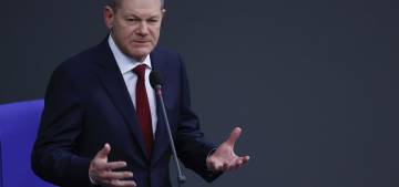 Steinmeier’in Kiev ziyaretinin engellenmesi rahatsız edici