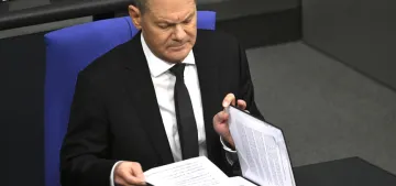 Avrupalıların kendi güvenliğine yatırım yapması gerekiyor Avrupalıların kendi güvenliğine yatırım yapması gerekiyor