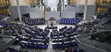 Federal Hükümet güvenoyu alamadı Federal Hükümet güvenoyu alamadı