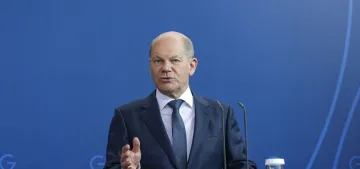 Başbakan Scholz çifte vatandaşlık konusunda ısrarcı Başbakan Scholz çifte vatandaşlık konusunda ısrarcı