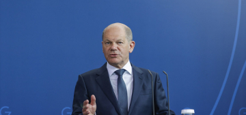 Scholz, çevreci aktivistleri Nazilere benzetmekle suçlandı