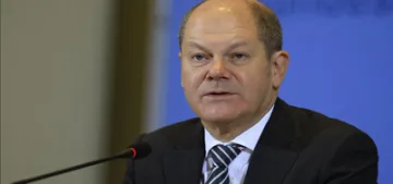 Scholz Brexit oylaması sonucunu değerlendirdi