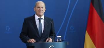 Almanya, koronavirüs ile mücadele için 50 milyon Euro katkı yapacak