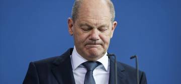 Başbakan Scholz gıda güvenliği konusunda uyardı