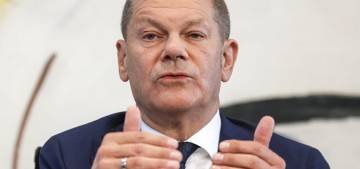 Başbakan Scholz'un eşi Brandenburg Eyalet Eğitim Bakanlığı görevinden istifa etti