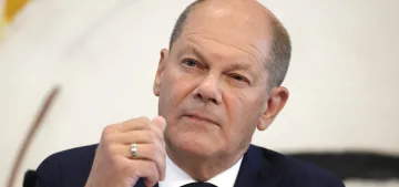 Başbakanı Scholz Almanya’daki bürokrasiden şikayetçi Başbakanı Scholz Almanya’daki bürokrasiden şikayetçi