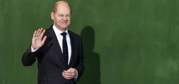 Scholz ve Putin Ukrayna krizini görüştü