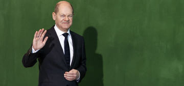 Scholz ve Putin Ukrayna krizini görüştü