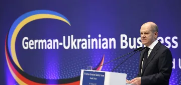 Ukrayna’nın AB üyesi olmasını istiyoruz