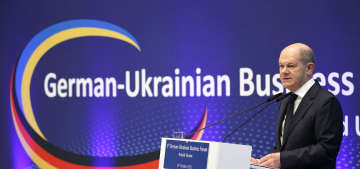 Ukrayna’nın AB üyesi olmasını istiyoruz