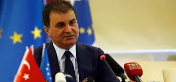 Bakan Çelik'ten Almanya'ya PKK tepkisi