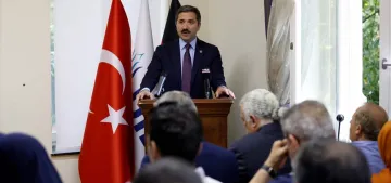 15 Temmuz’da Türkiye sabahına yeniden doğdu 15 Temmuz’da Türkiye sabahına yeniden doğdu