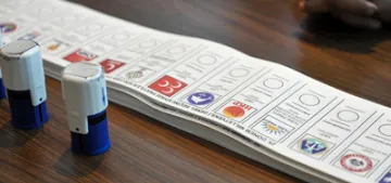 Almanya’ya seçim notası verildi