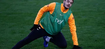 Ozan Bundesliga'da 'yılın genç oyuncusu' adayı