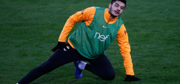 Ozan Kabak Bundesliga'da yılın çaylağı seçildi