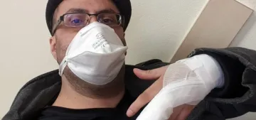 Çocuğu elinden alınan baba suç duyurusunda bulunacak