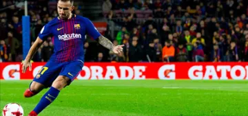 Dortmund Alcacer'in bonservisini aldı