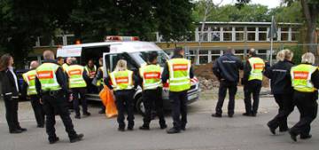 Paderborn’da bomba nedeniyle tahliye Paderborn’da bomba nedeniyle tahliye