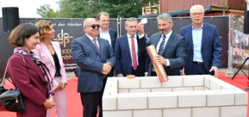 Peker Holding’den Düsseldorf’a dev yatırım