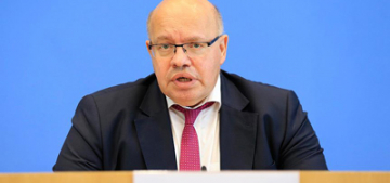 Bakan Altmaier’in koronavirüs endişesi