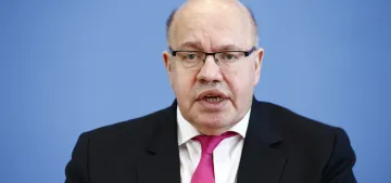 Meclis başkan vekili Altmeier’i istifaya davet etti Meclis başkan vekili Altmeier’i istifaya davet etti