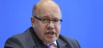 Bakan Altmaier’den Rusya'ya gaz uyarısı Bakan Altmaier’den Rusya'ya gaz uyarısı