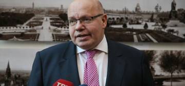 Peter Altmeier TC Berlin Büyükelciligi