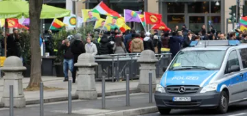 Europl’e göre PKK’nın lojistik üssü Avrupa Europl’e göre PKK’nın lojistik üssü Avrupa