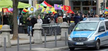 Europl’e göre PKK’nın lojistik üssü Avrupa