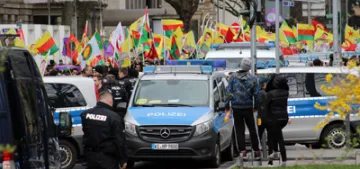 Almanya’yı Suriye'den dönen PKK'lılar endişelendiriyor