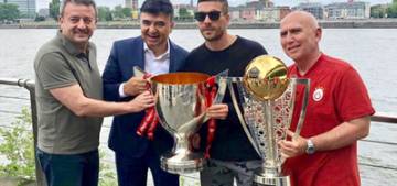 Podolski Galatasaray'ı ve İstanbul’u unutamıyor