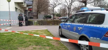 Blankenburg’da bir binadaki patlamada 25 kişi yaralandı