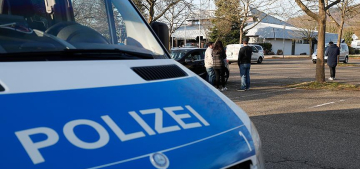 Almanya'da DEAŞ operasyonu Almanya'da DEAŞ operasyonu