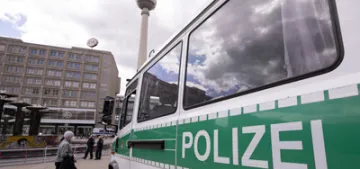 Berlin’de Rus vatandaşına cinayet suçlaması