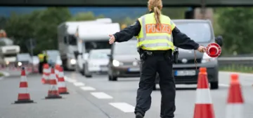 Bavyera’daki yeni polis yasası tartışılıyor